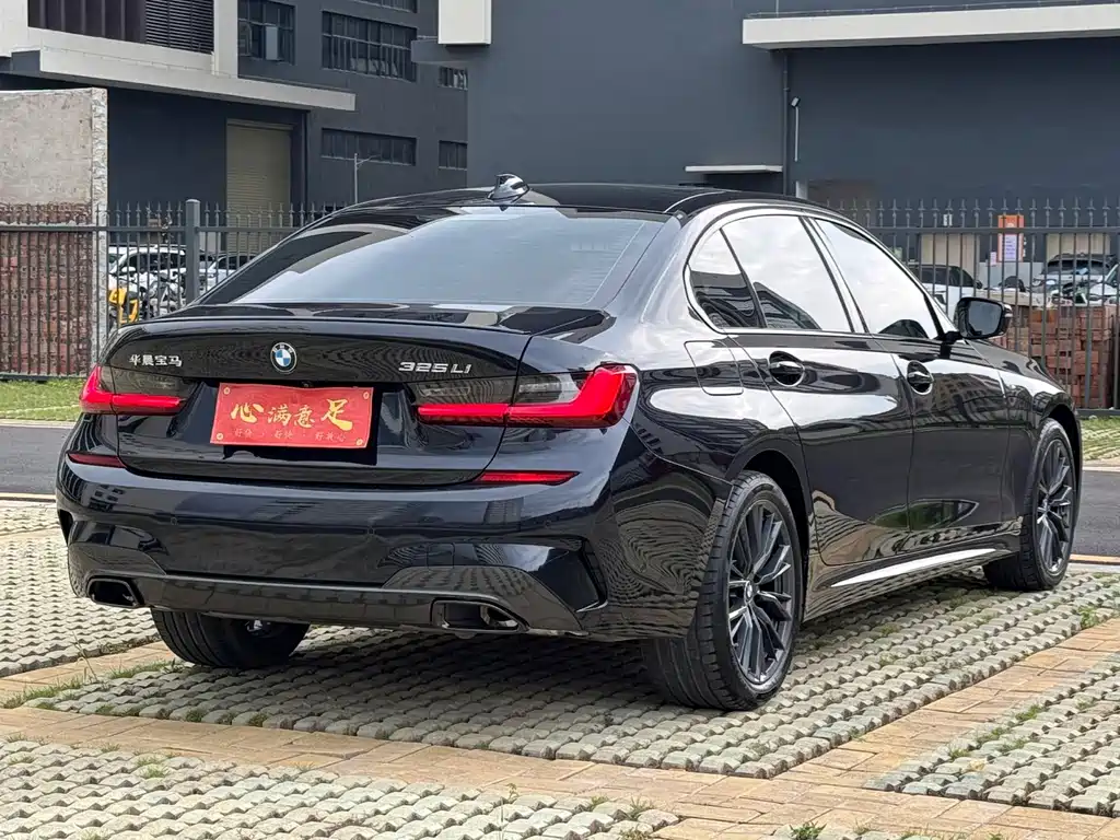 BMW 3 Series 3 2021 325Li M Sport