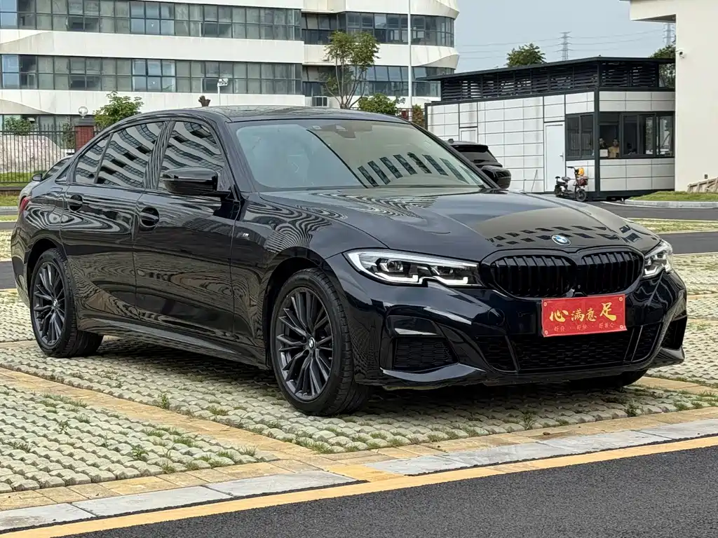 BMW 3 Series 3 2021 325Li M Sport