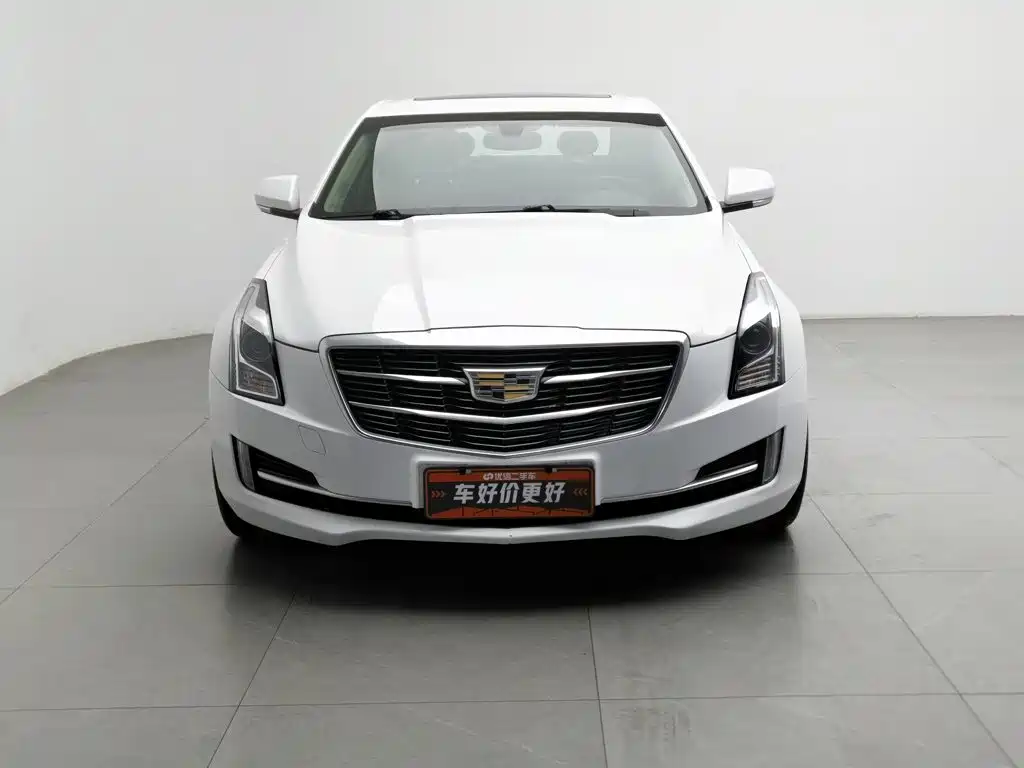 Cadillac ATS-L — миниатюра 3