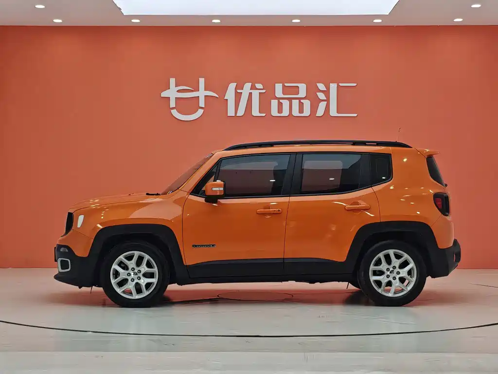 Jeep Renegade — миниатюра 8