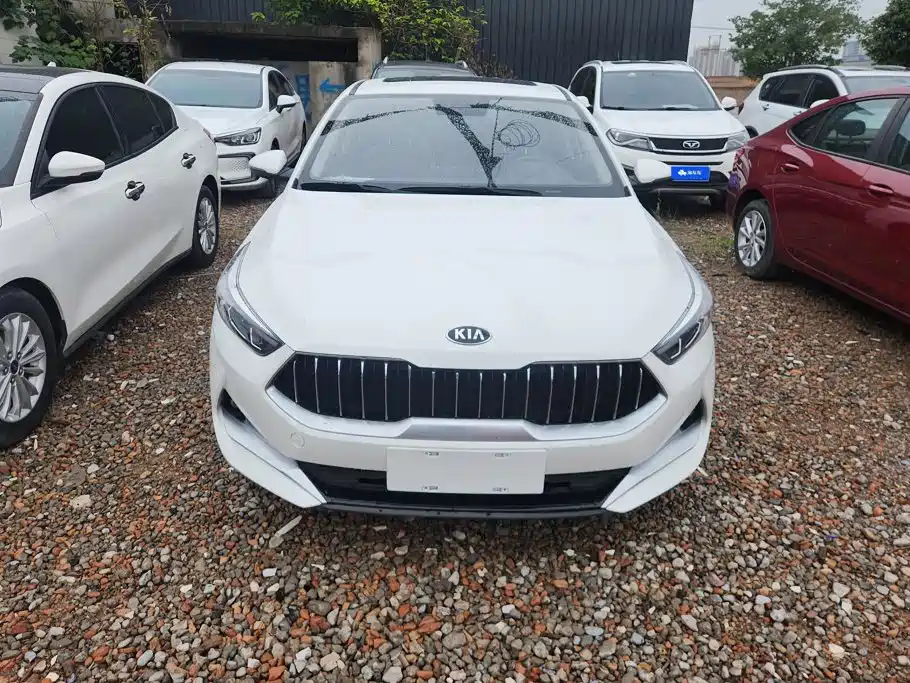 Kia K3 — миниатюра 2
