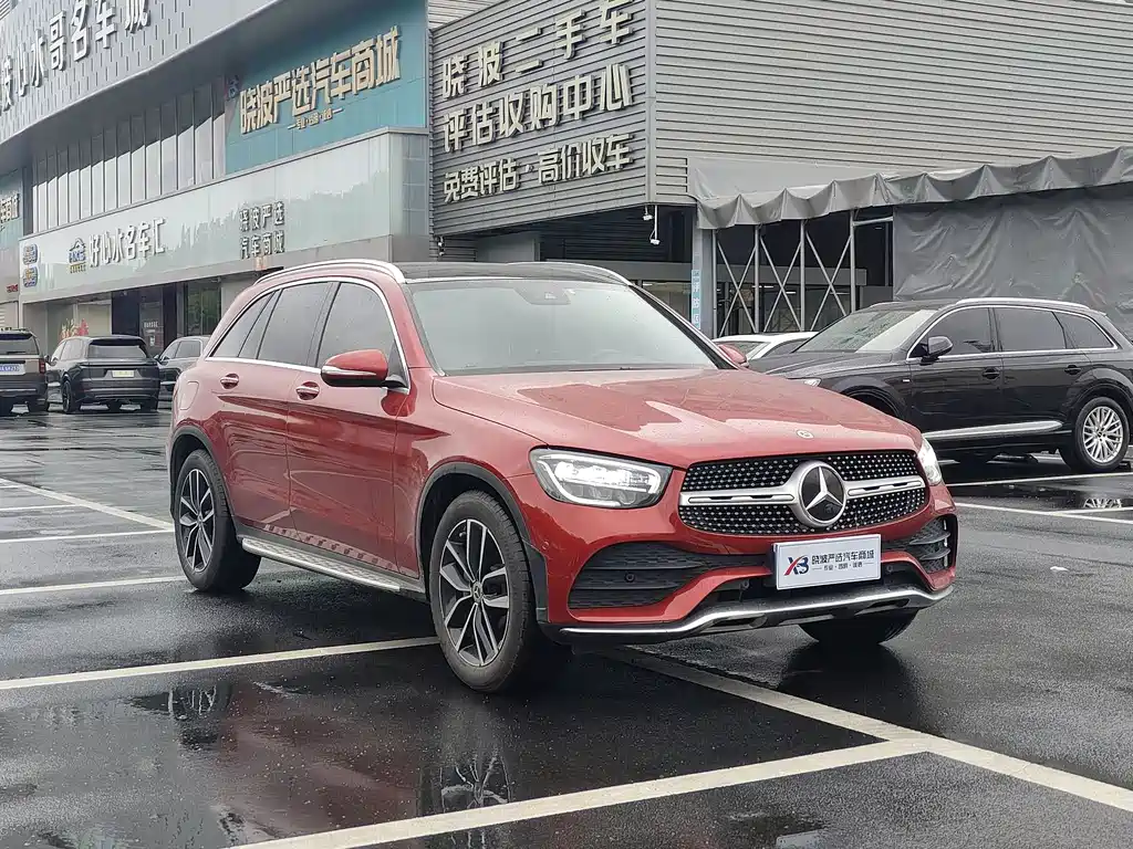 Mercedes-Benz GLC — миниатюра 3