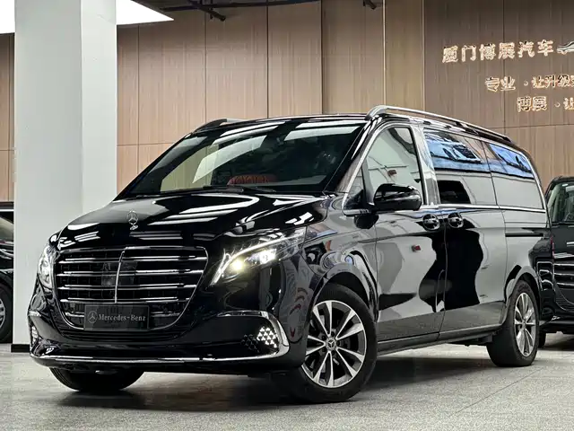 MERCEDES-BENZ V CLASS 2023