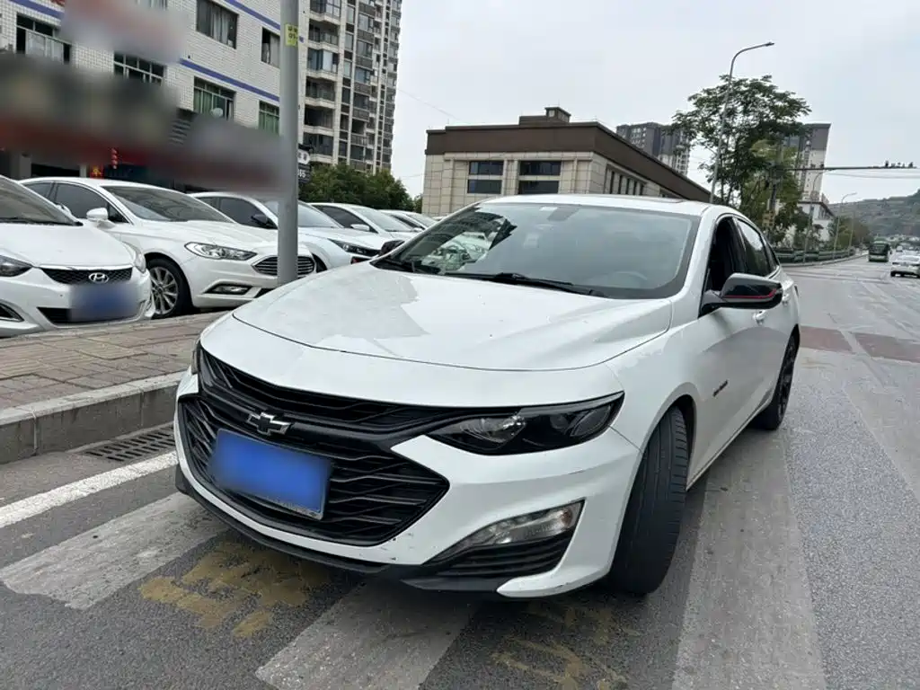 Chevrolet Malibu XL