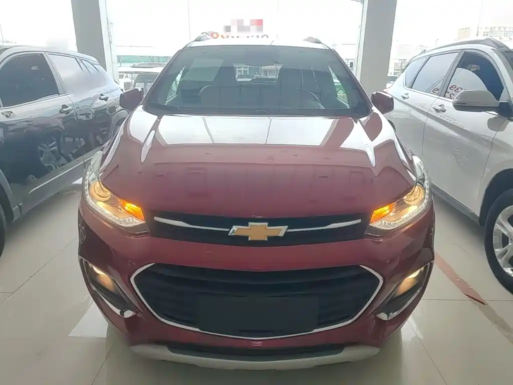 Chevrolet Trax — миниатюра 3