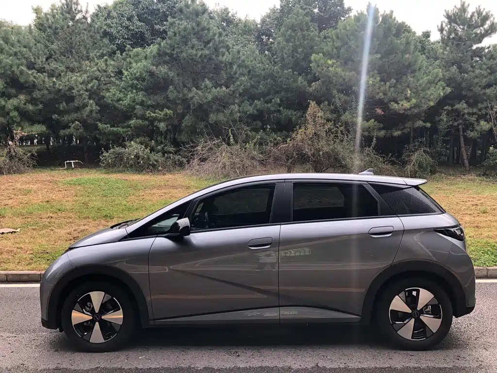 BYD Dolphin — миниатюра 4