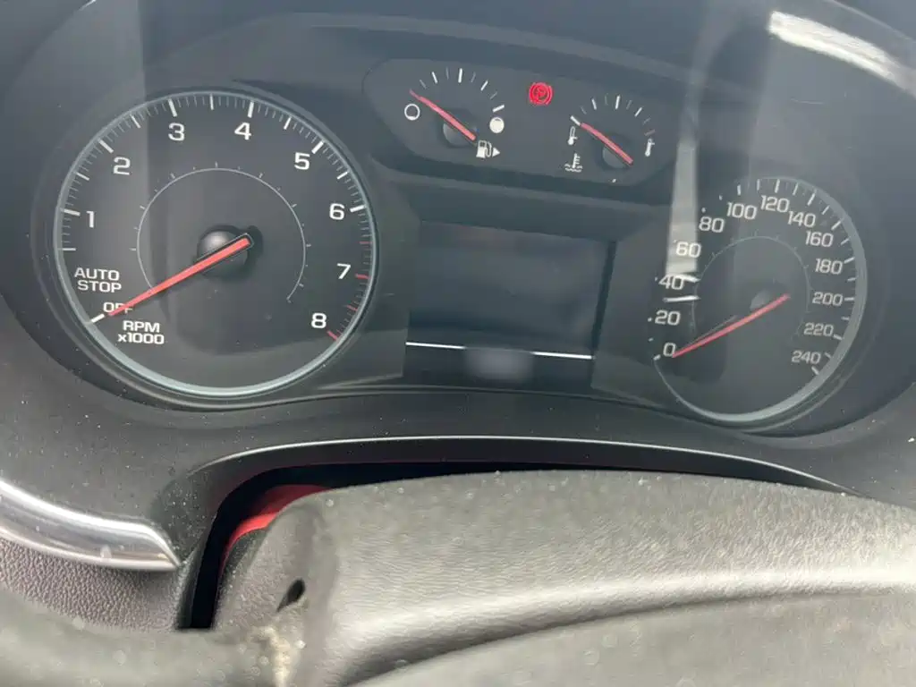 Chevrolet Malibu XL — миниатюра 6