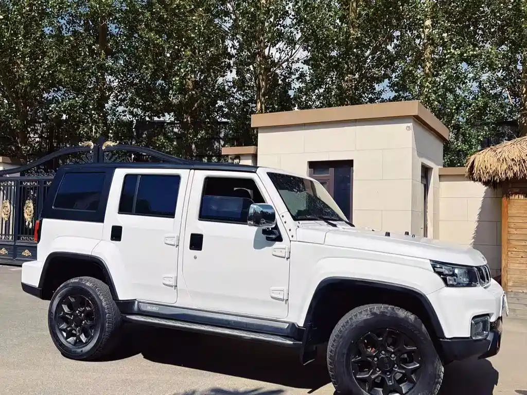 Beijing Off-Road BJ40 — миниатюра 3