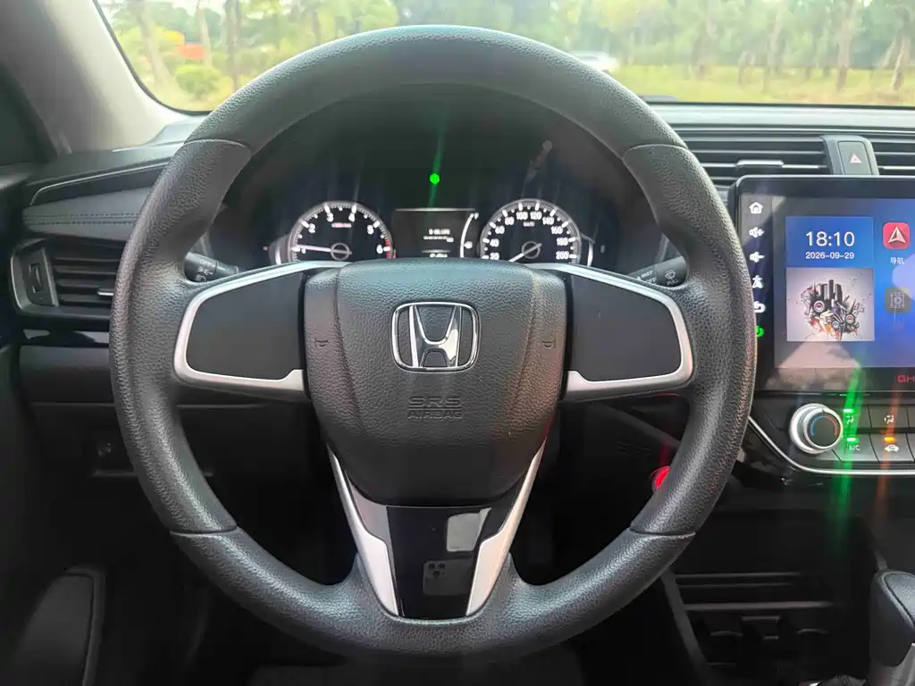 Honda Crider — миниатюра 13