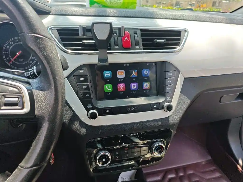 JAC Refine S2 — миниатюра 14