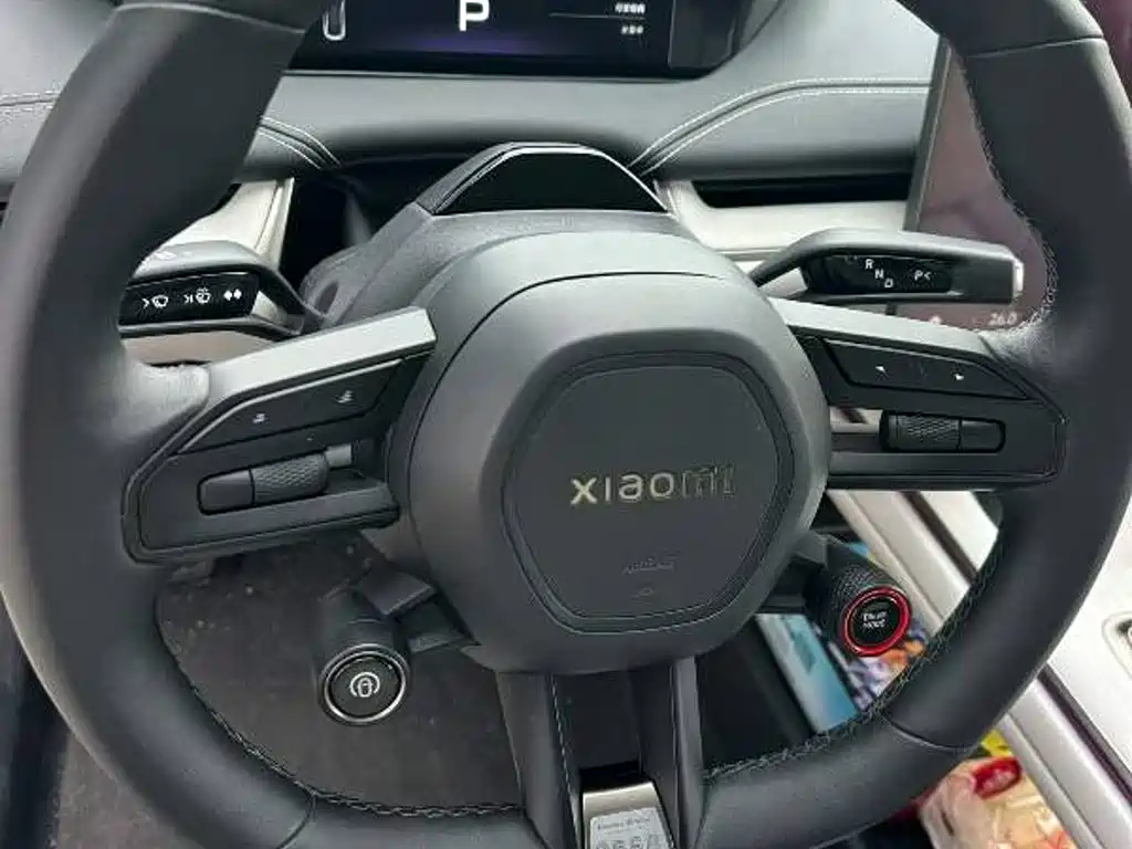 Xiaomi SU7 — миниатюра 3