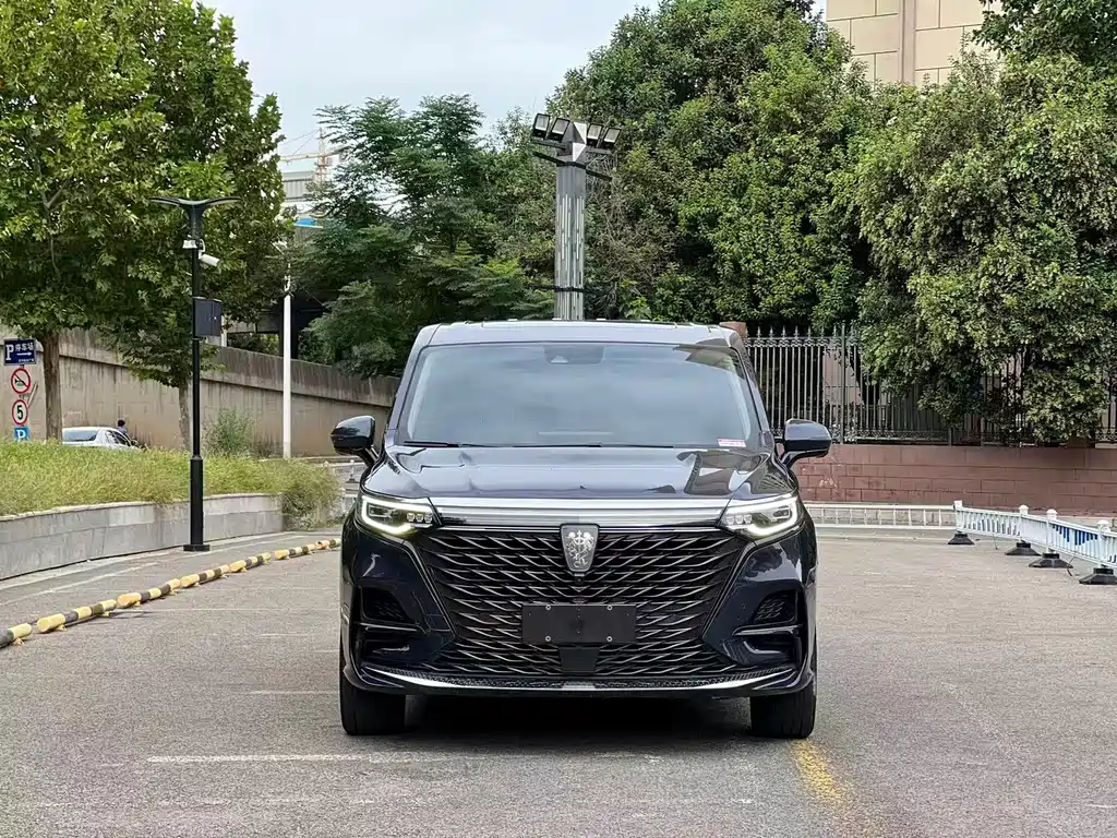 Roewe iMAX8 — миниатюра 2