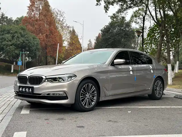 BMW 5 SERIES 2018