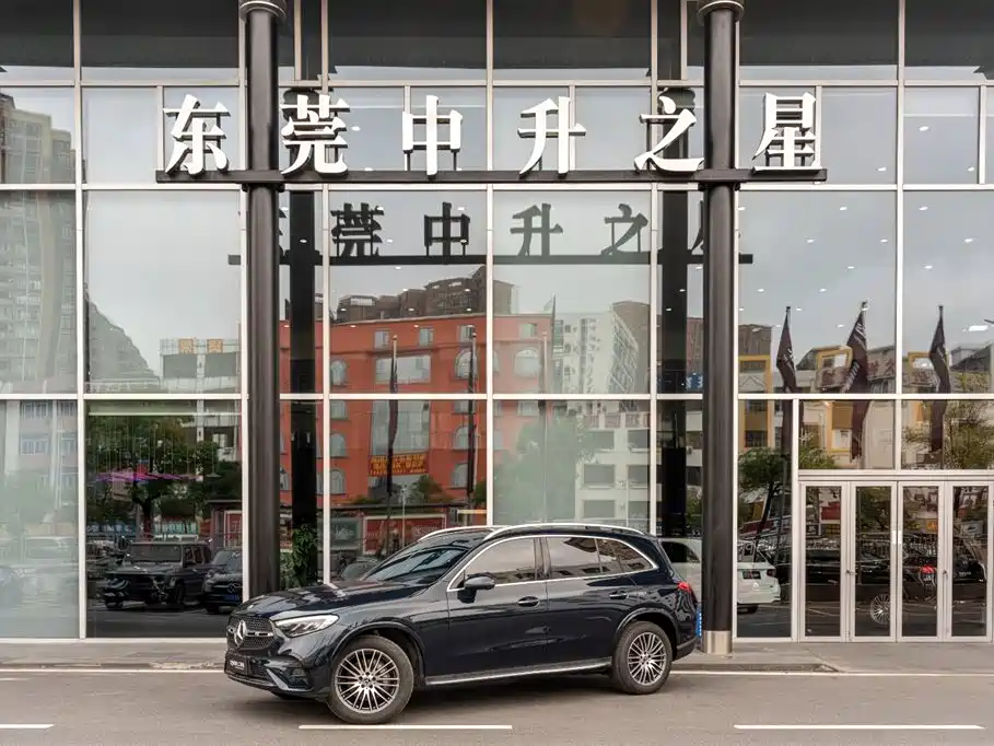 Mercedes-Benz GLC 2024