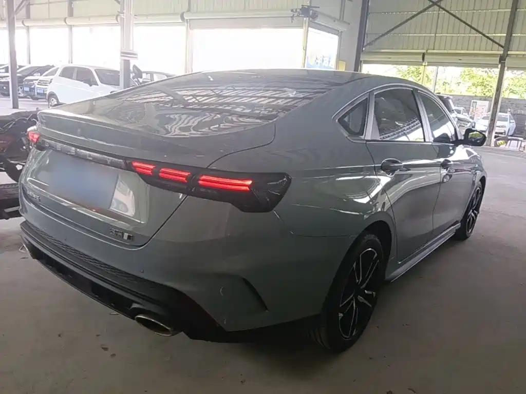 Geely Binrui — миниатюра 7