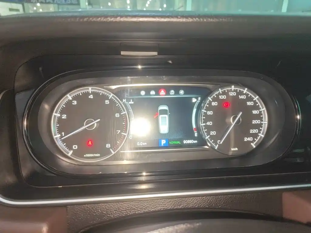 GAC Motor Trumpchi M6 — миниатюра 12