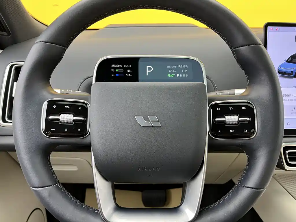 Li Auto L9 2022 Max