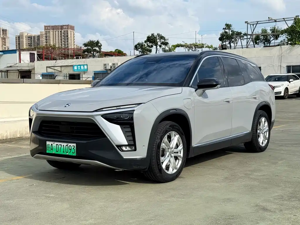 2023 Nio ES8 - zdjęcie 1 z 22