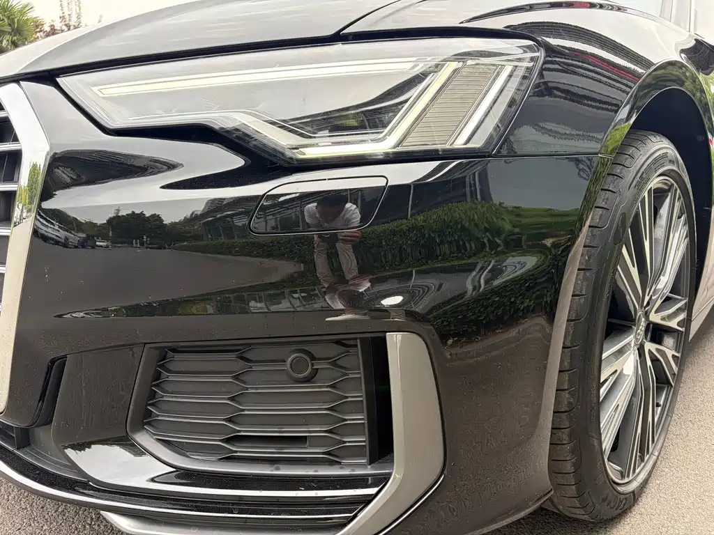 Audi A6L — миниатюра 14