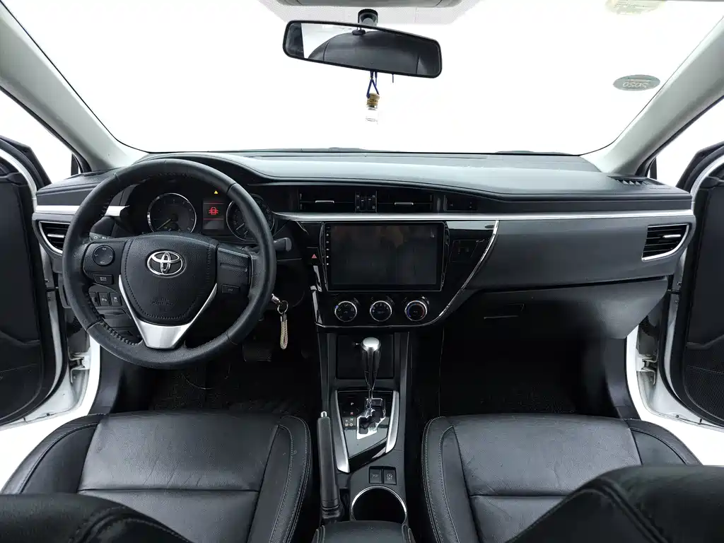 Toyota Corolla — миниатюра 7