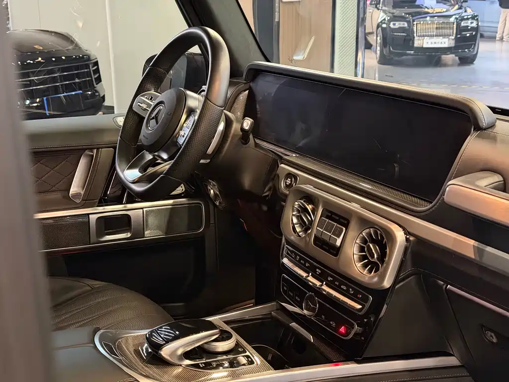 MERCEDES-BENZ G CLASS