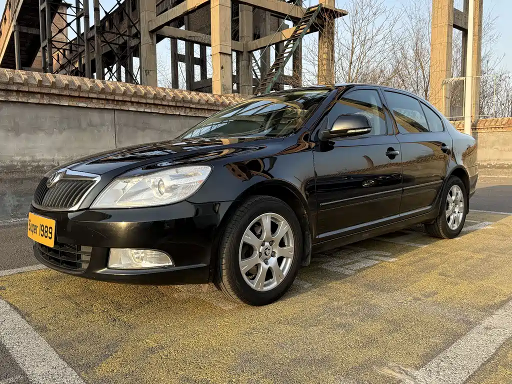 Skoda Octavia 2016