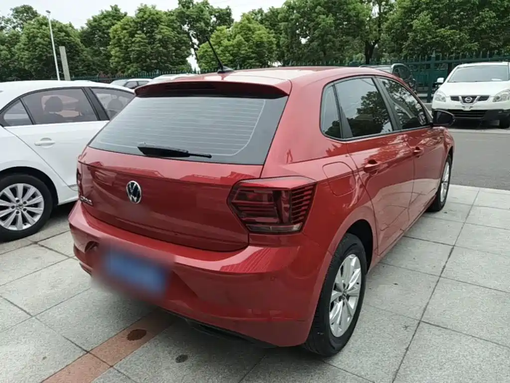Volkswagen Polo — миниатюра 7