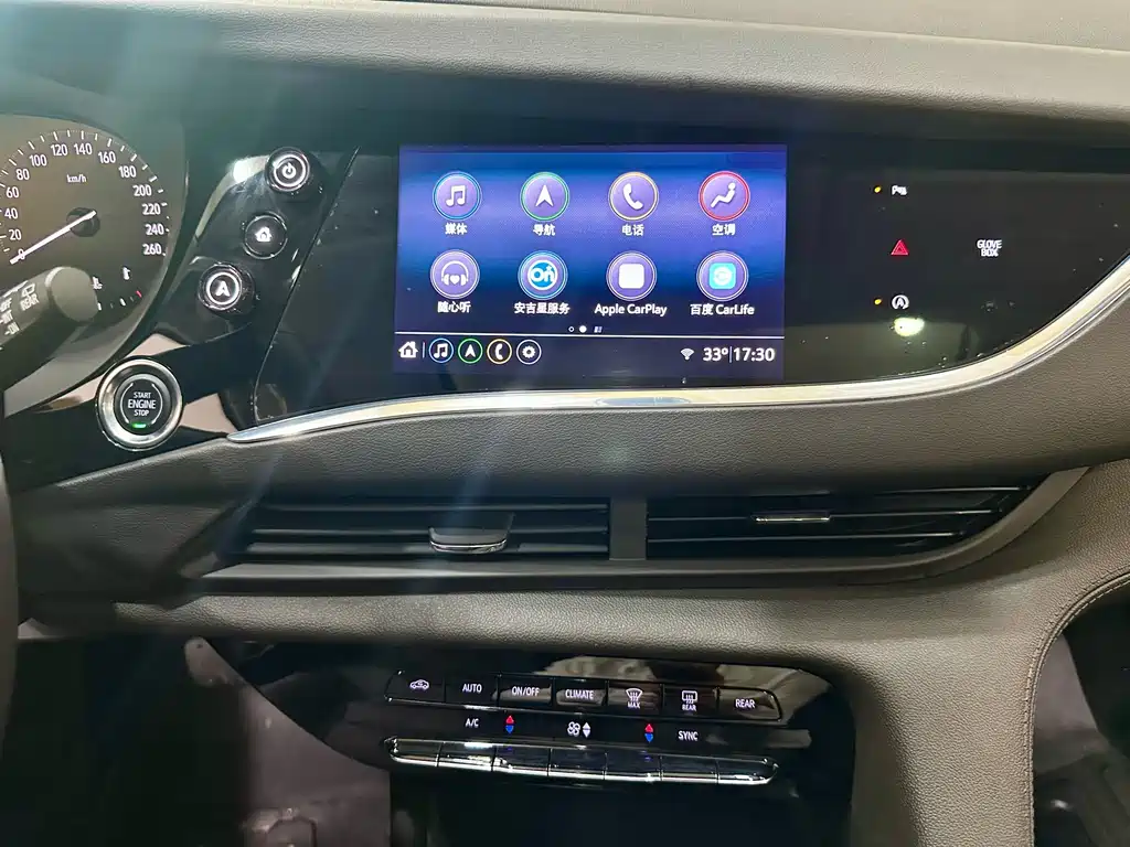 Buick Enclave — миниатюра 14
