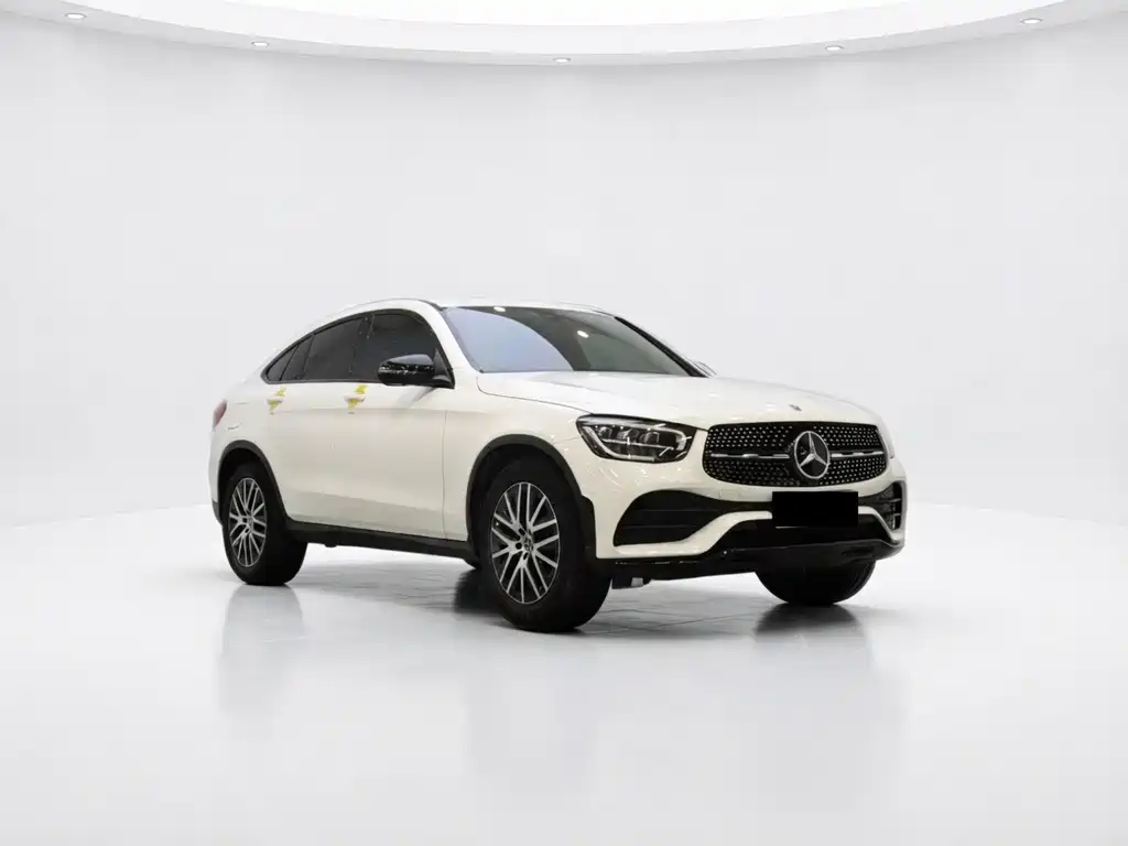 Mercedes-Benz GLC 2023 GLC 260 4MATIC SUV