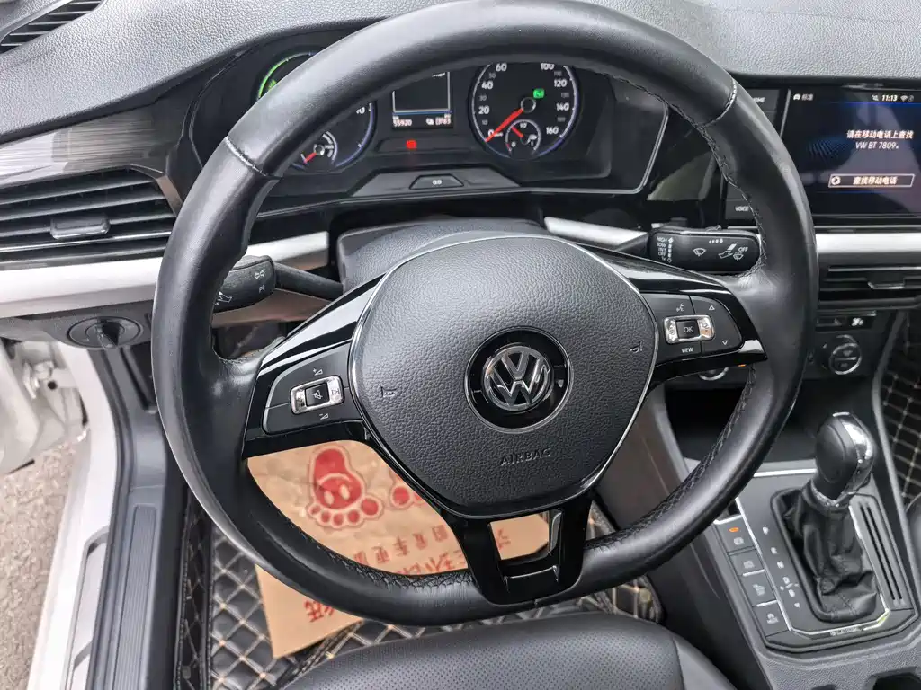 Volkswagen Lavida Pure Electric — миниатюра 12