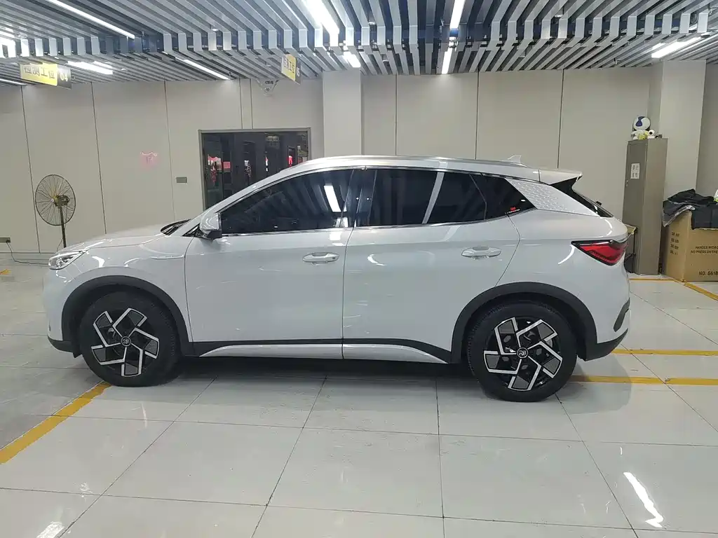 BYD Yuan Plus — миниатюра 2