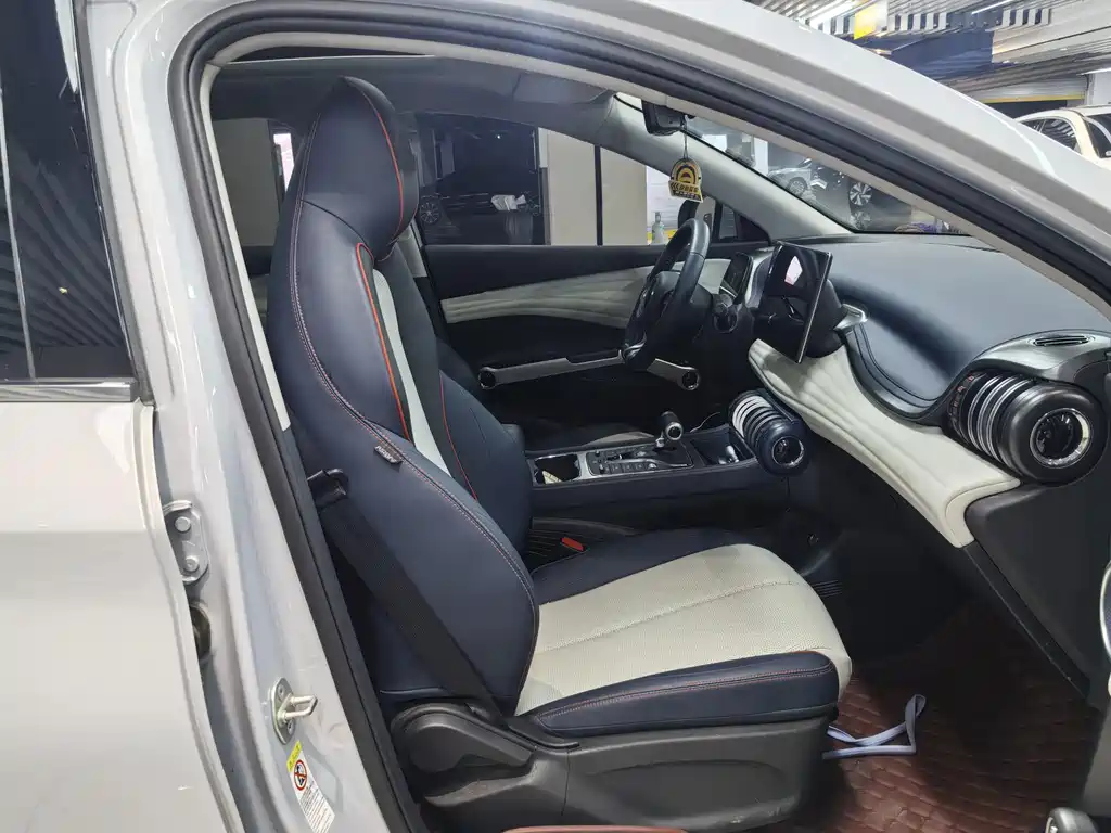 BYD Yuan Plus — миниатюра 10