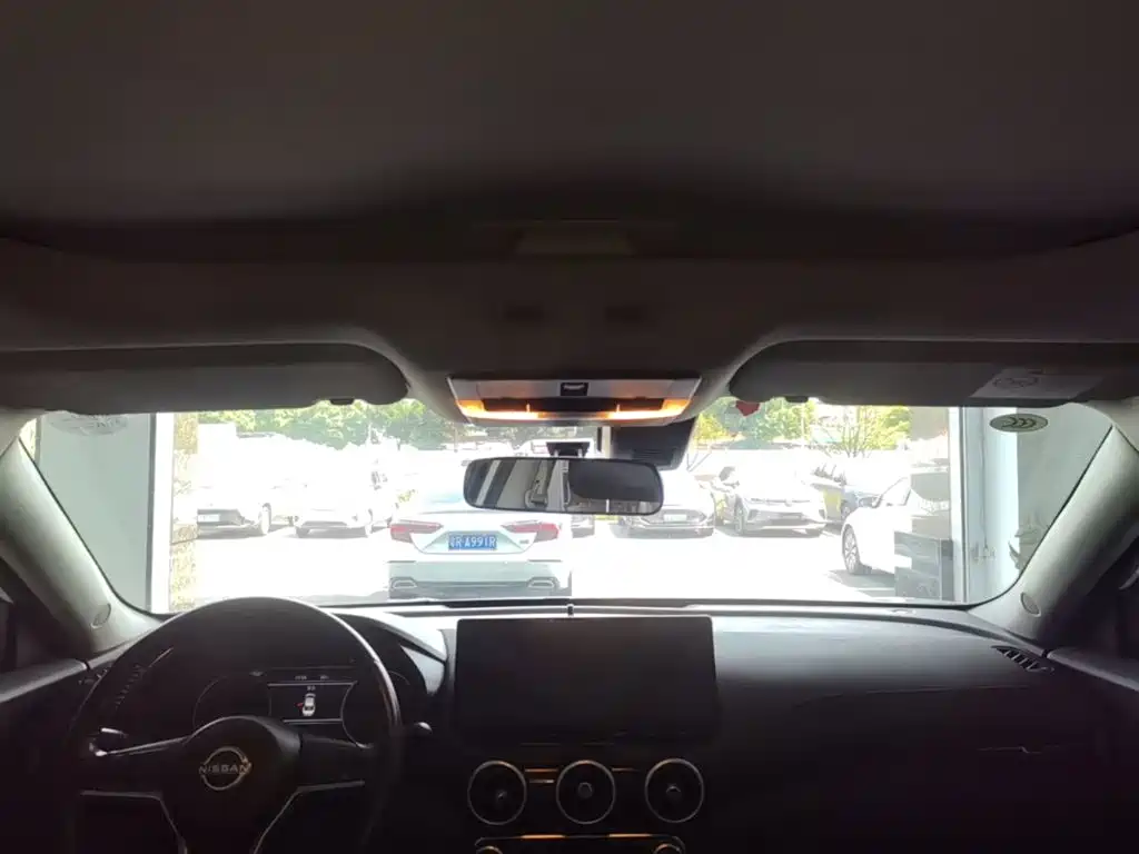 Nissan Sylphy — миниатюра 18