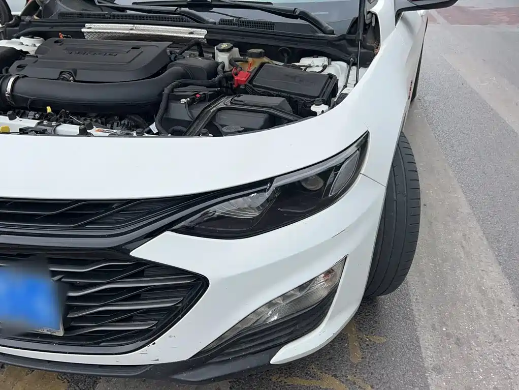 Chevrolet Malibu XL — миниатюра 3
