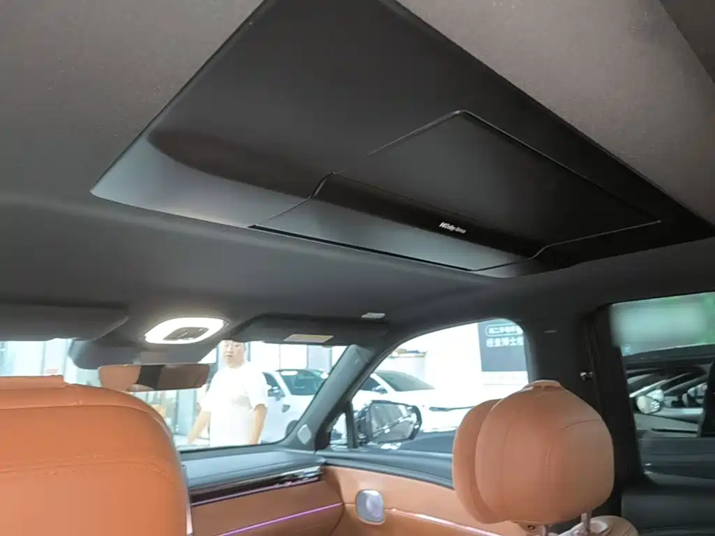 GAC Motor Trumpchi Xiangwang S7 — миниатюра 18