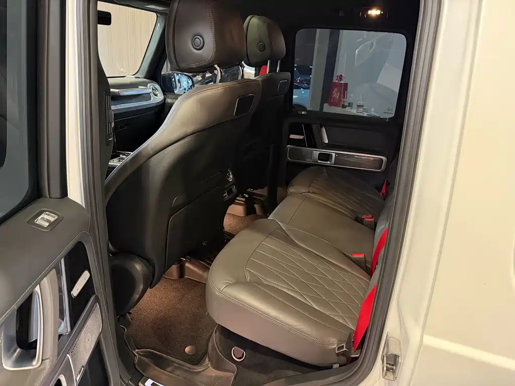 MERCEDES-BENZ G CLASS