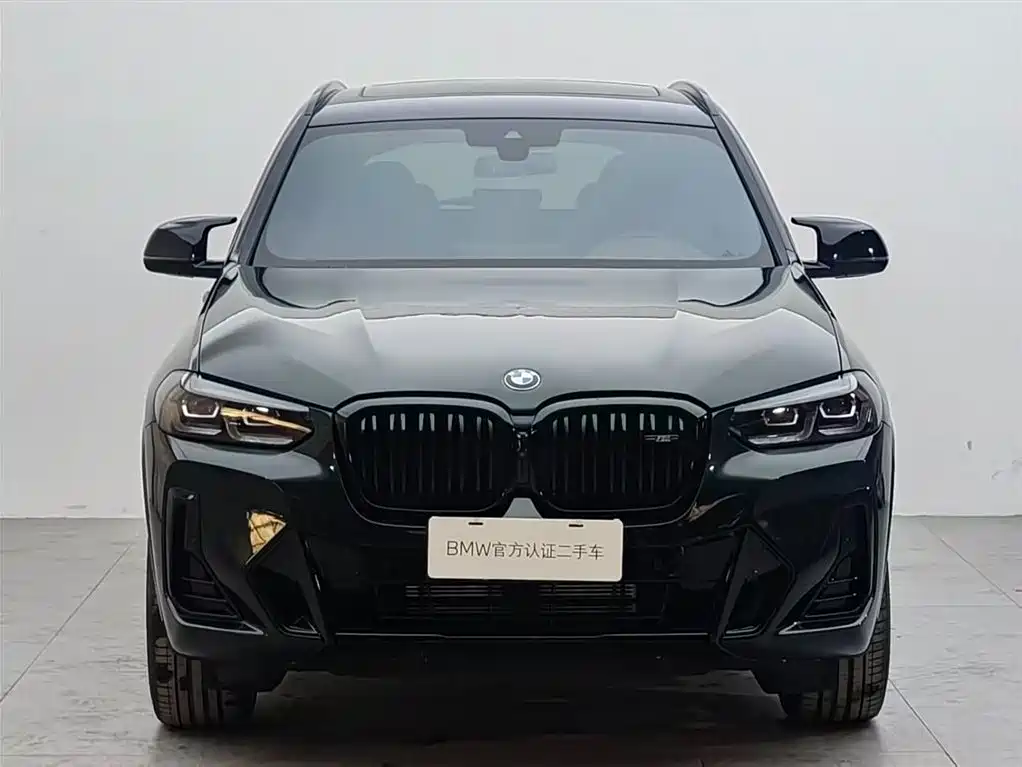 BMW X3 M40i 2022 M40i