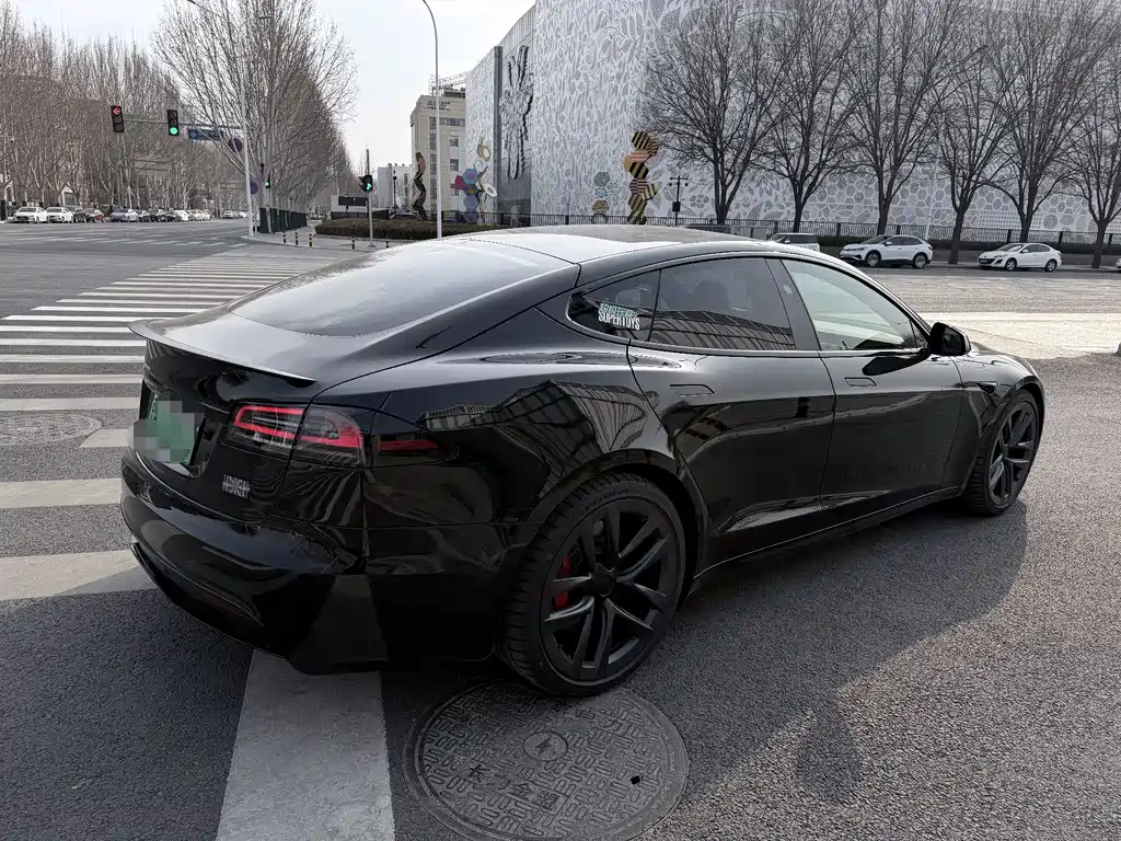 TESLA MODEL S