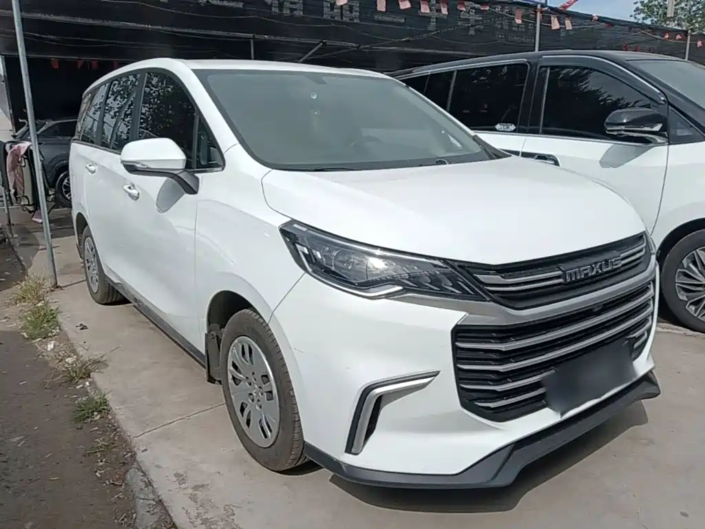 MAXUS G50 — миниатюра 4