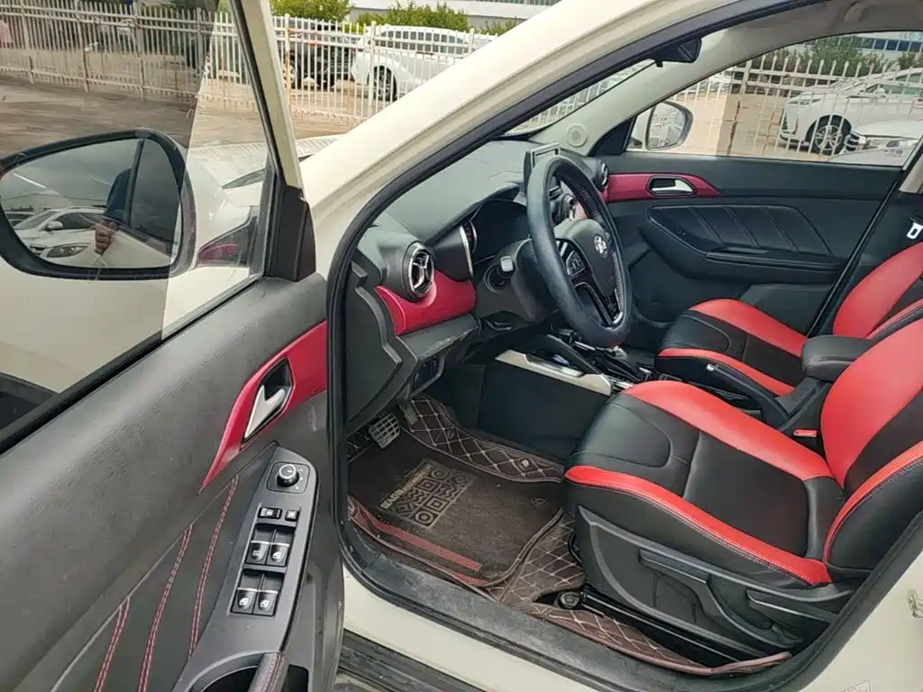 BAIC Senova X35 — миниатюра 16