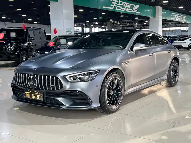 MERCEDES-BENZ AMG GT