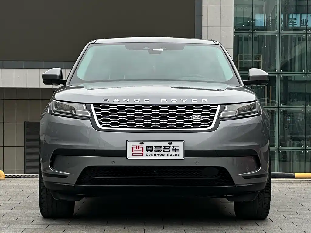 LAND ROVER RANGE ROVER STAR PULSE