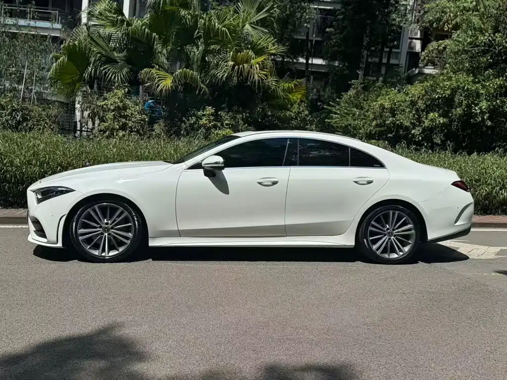 MERCEDES-BENZ  CLS