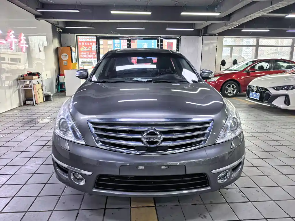 Nissan Altima 2011 2.5L XV