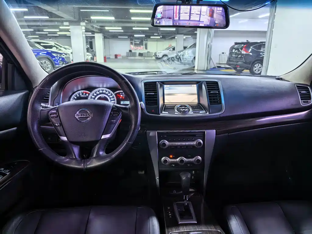 Nissan Altima 2011 2.5L XV