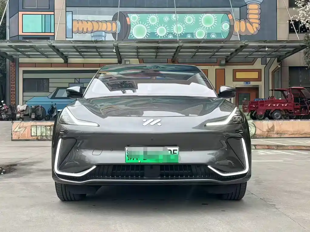 ZHIJI AUTOMOBILE ZHIJI LS7