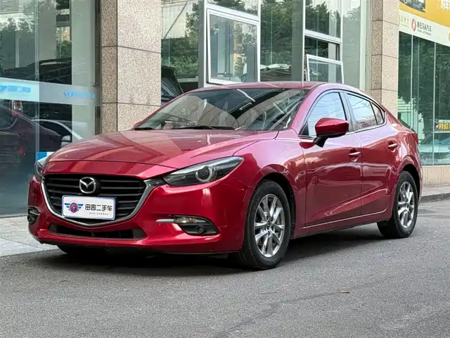 MAZDA  3 ANGKESAILA 2017