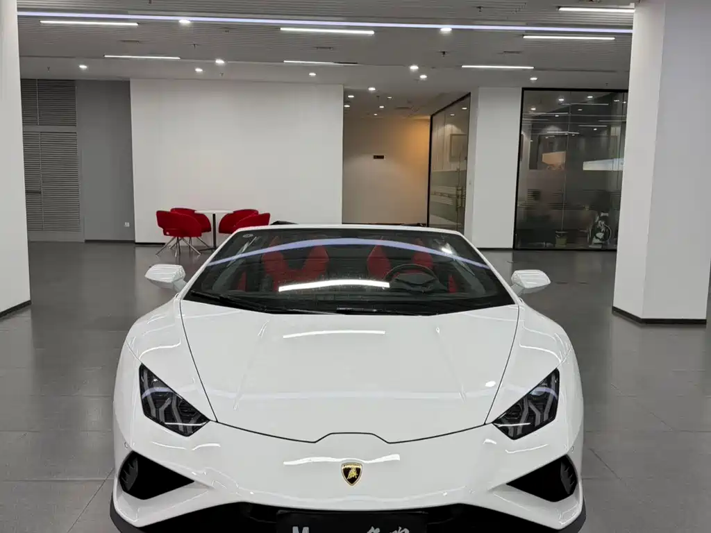 Lamborghini Huracán 2020 Huracán EVO RWD Spyder