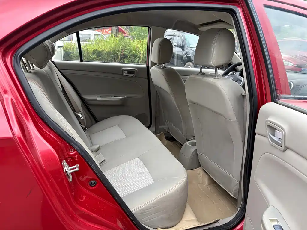 Changan V3 — миниатюра 5