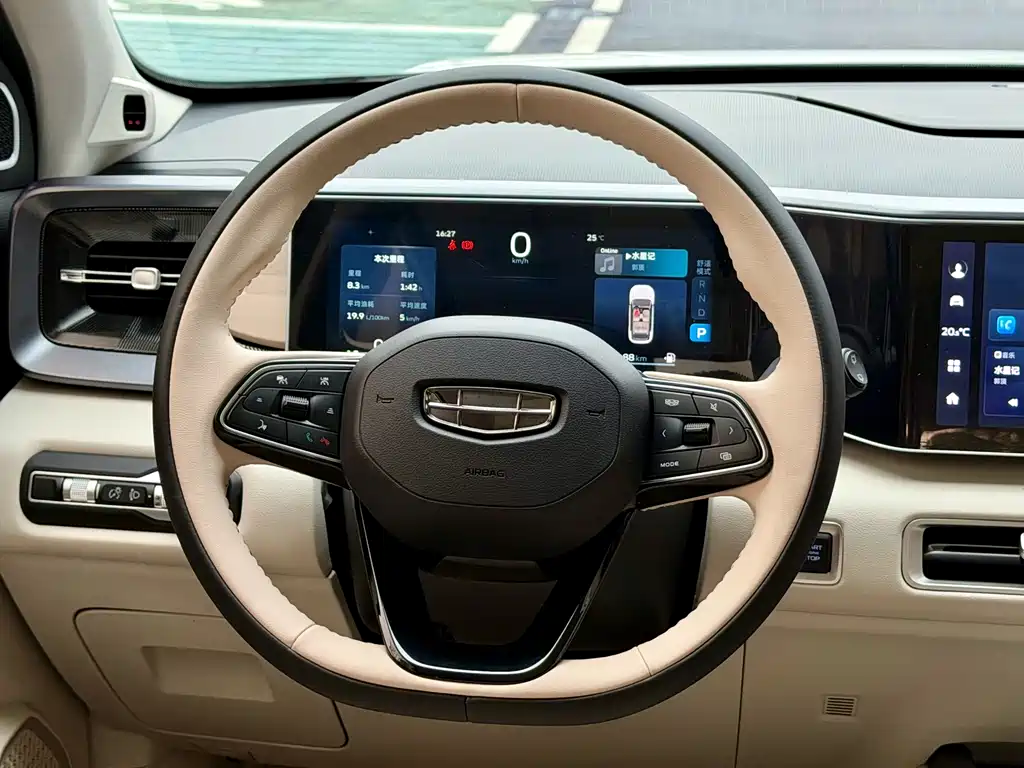 GEELY AUTOMOBILE GEELY ICON